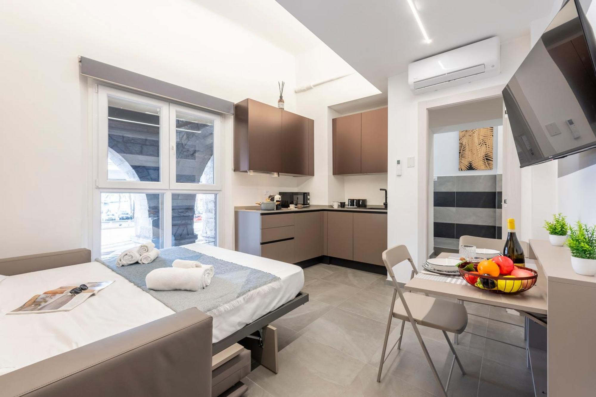 Giannini House Next To Aquarium - Happy Apartment