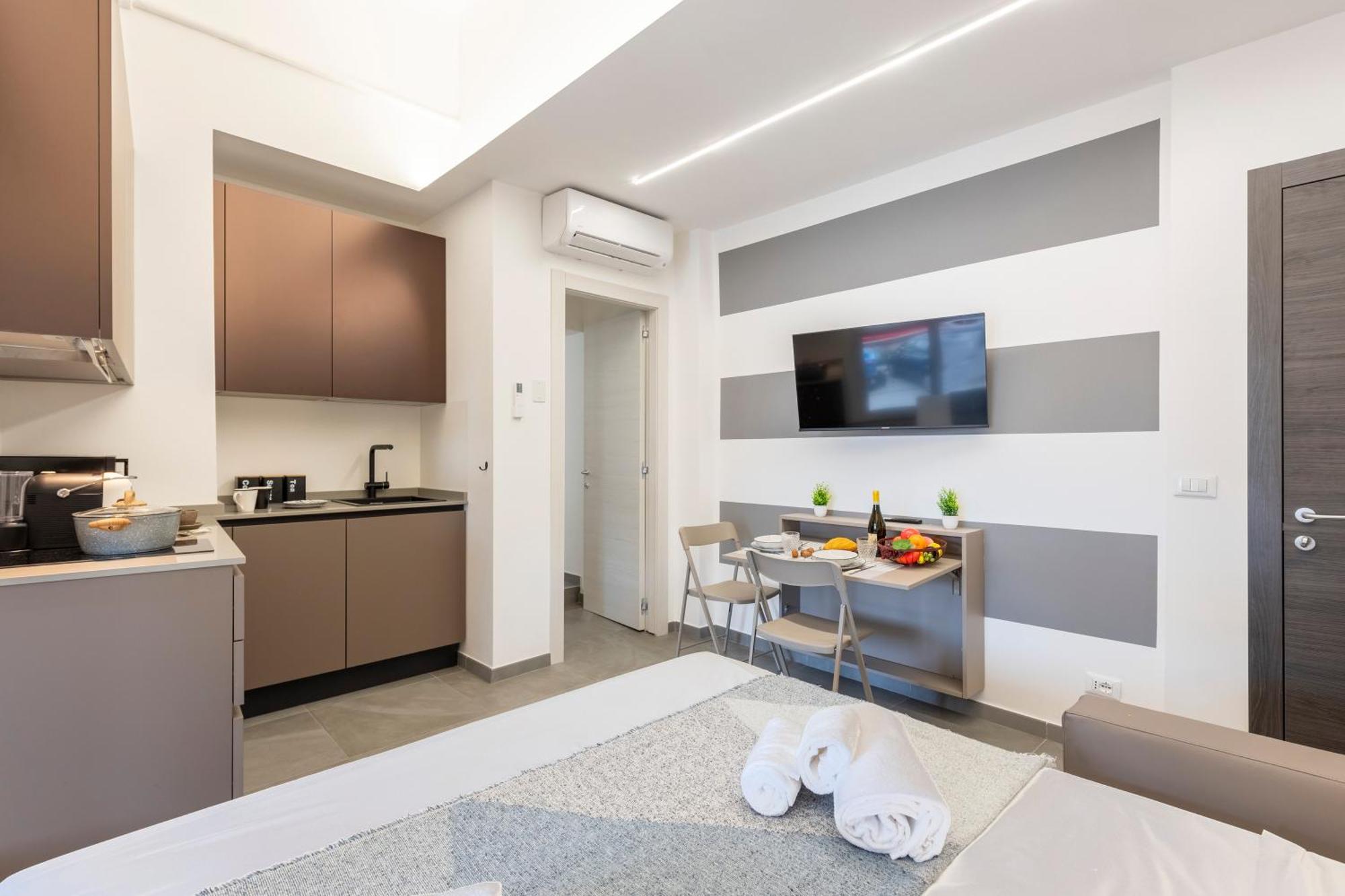 Giannini House Next To Aquarium - Happy Apartment *