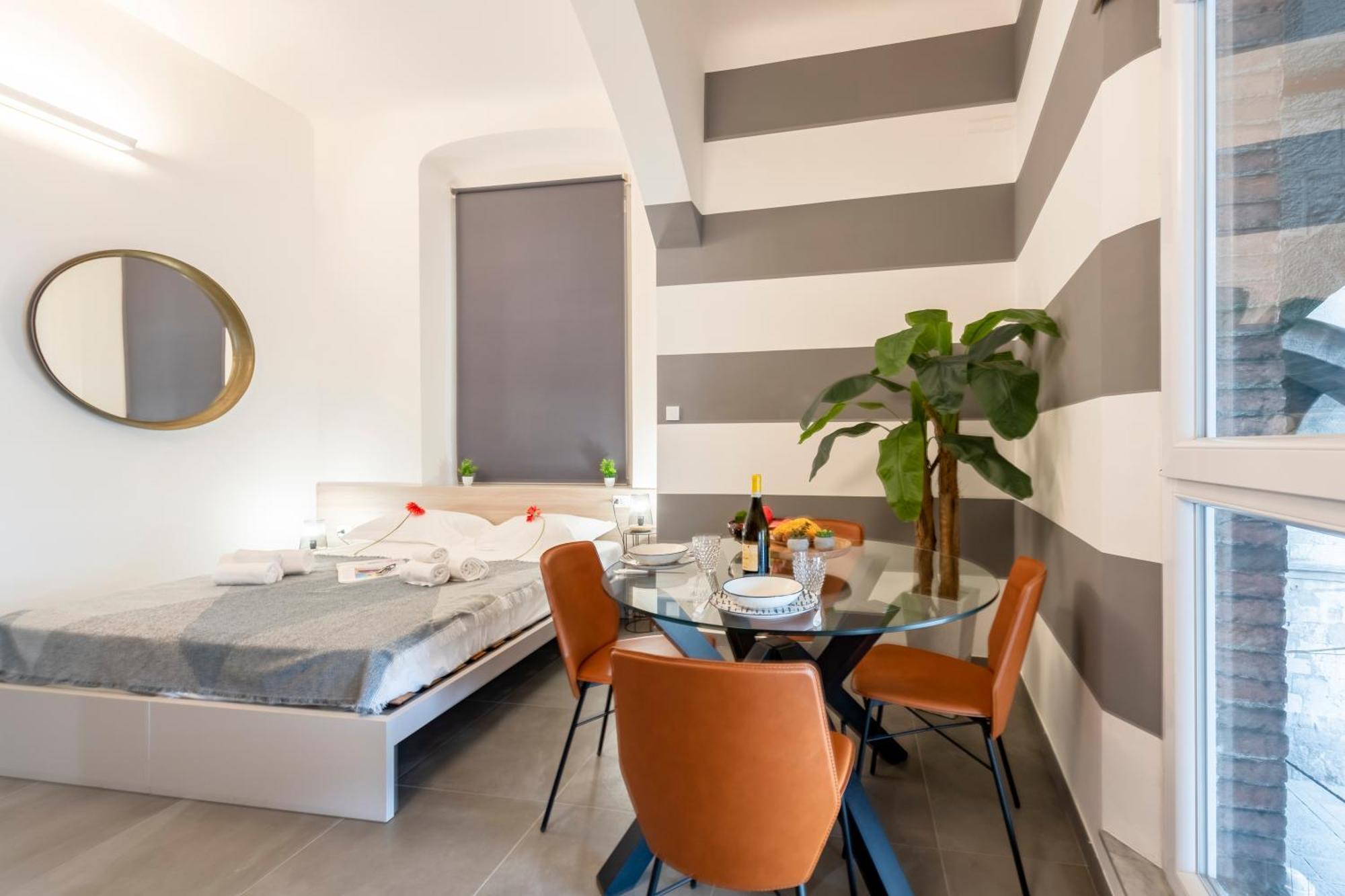 Appartement Giannini House Next To Aquarium - Happy *