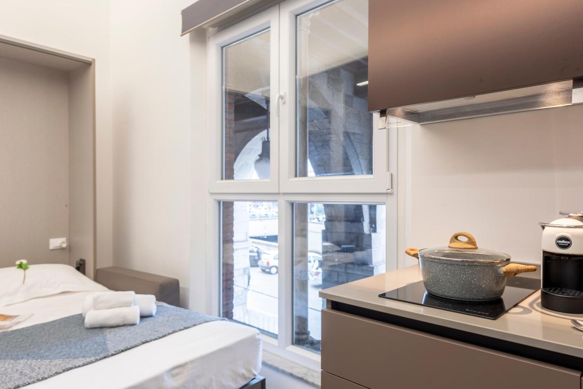 Giannini House Next To Aquarium - Happy Apartment Genua
