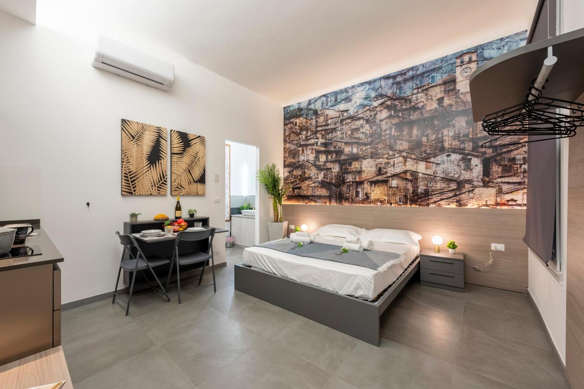 Giannini House Next To Aquarium - Happy Apartment *